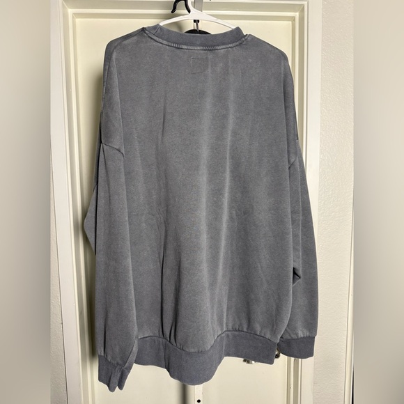 NEW - Gameday Couture Chicago Bears oversized sweatshirt - Picture 5 of 6